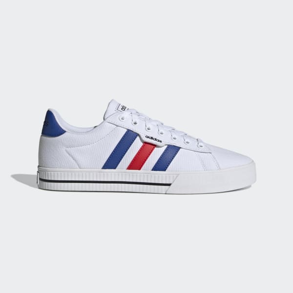 adidas daily branco