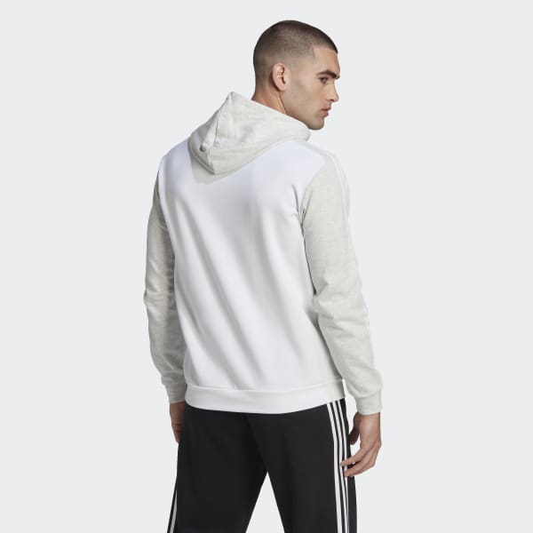 Bialy Essentials Mélange French Terry Hoodie TU545