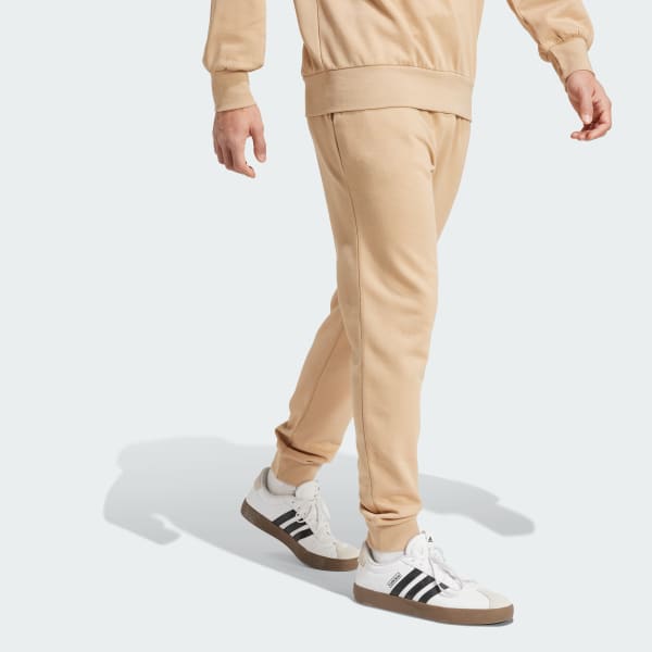 Marron Pantalon molleton Essentials Feelcozy