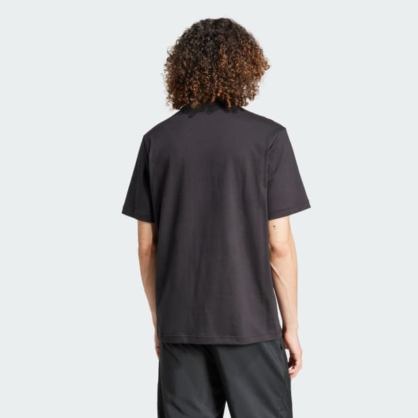 Black City Escape Tee