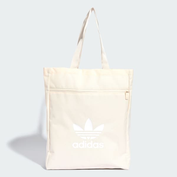 Adidas trefoil shopper bag sales