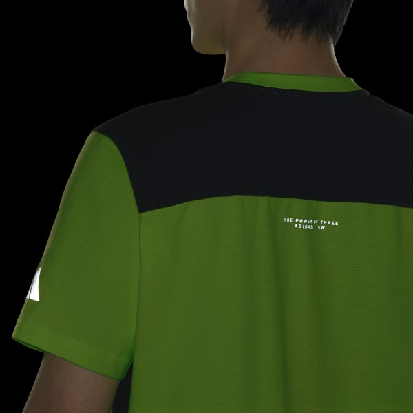 ★動くたび心地よく!おしゃれ! adidas アダプテーションTシャツ adidas｜【公式】アディダス adidas アディダスアダプテーション