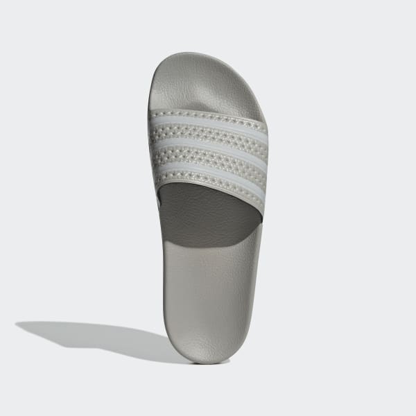 アディダス アディレッタ サンダル / Adilette Slides - グレー