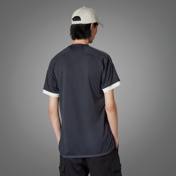 Gris Jersey Tercer Uniforme Juventus 23/24