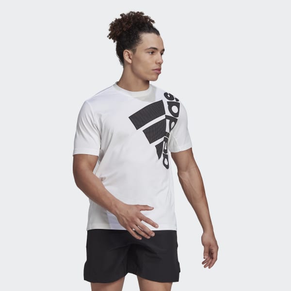 trang Áo Thun Tập Luyện Big Badge of Sport E0256