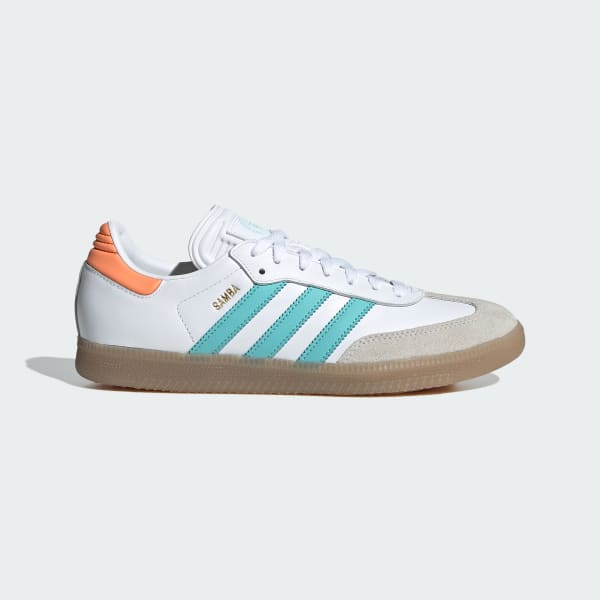 White Samba Inter Miami CF Indoor Boots