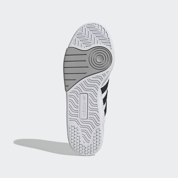 Blanco Zapatillas Courtic