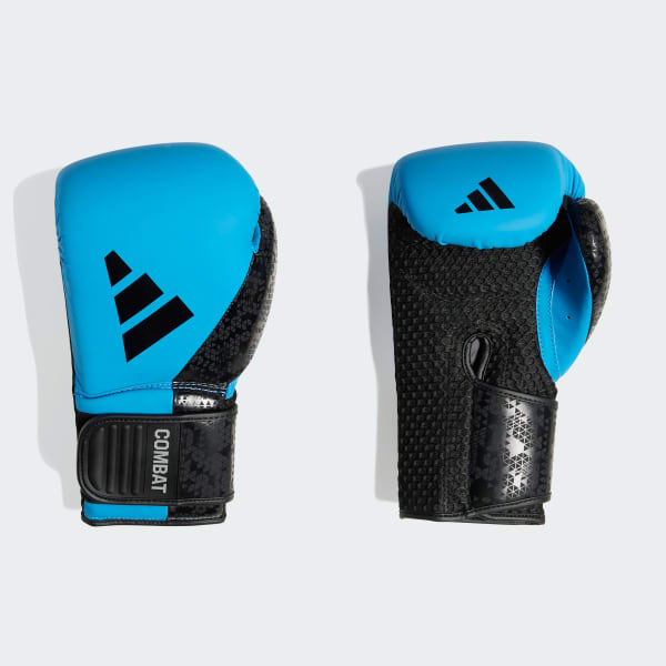 Azul Luvas de Boxe Comb 50 M (340 g)