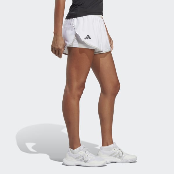 Weiss Club Tennis Shorts