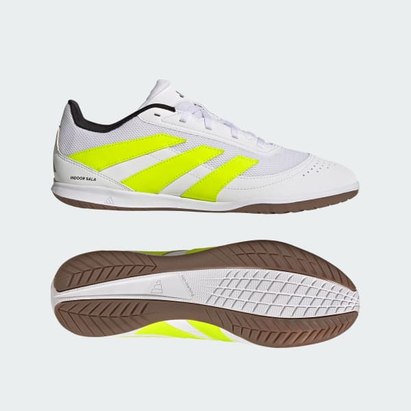 Putih Sepatu Predator Club Indoor Sala