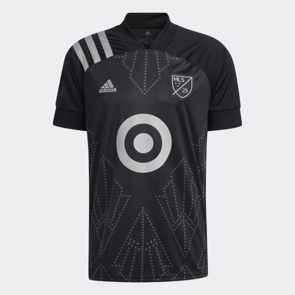 Zwart voetbalshirt outlet