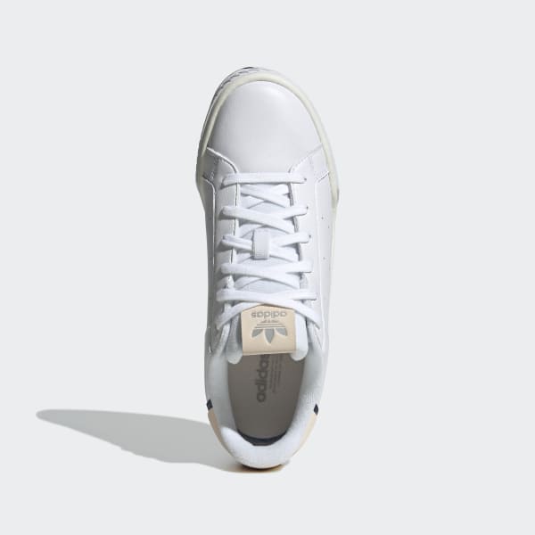 White Court Tourino Bold Shoes LJC69