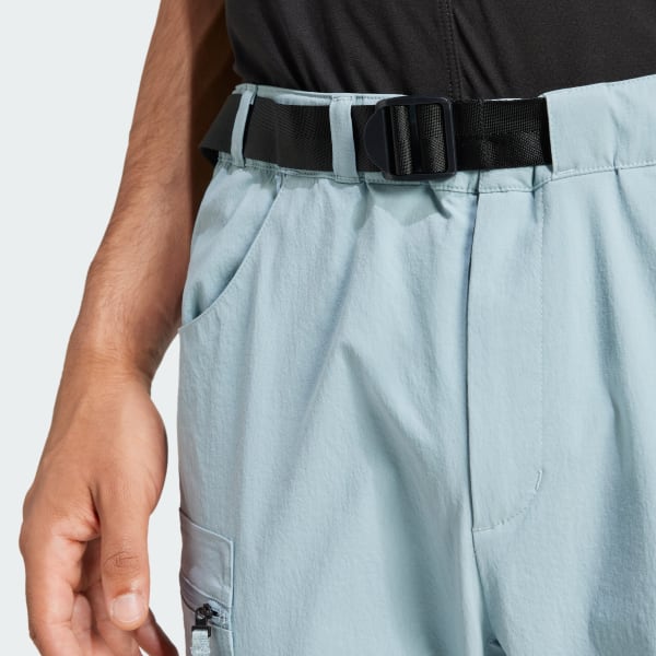 Adidas Terrex Utilitas Hiking Zip-Off Pants SHOP ONLINE