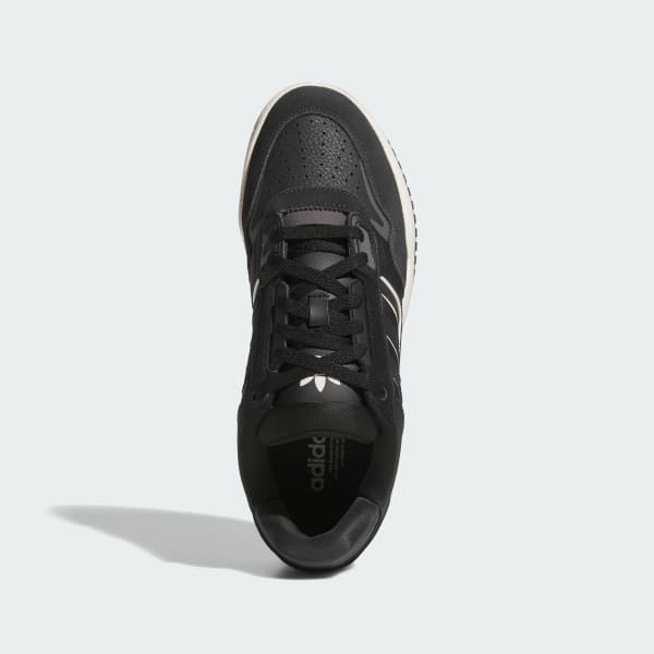 Black Drop Step Low 2.0 Shoes