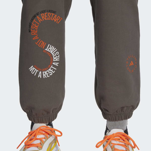 Zwart adidas by Stella McCartney Sportswear Joggingbroek (Uniseks) BWC70
