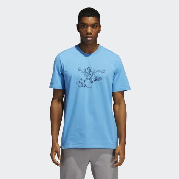Azul Polo Saturday Made To Be Remade Estampado GY437