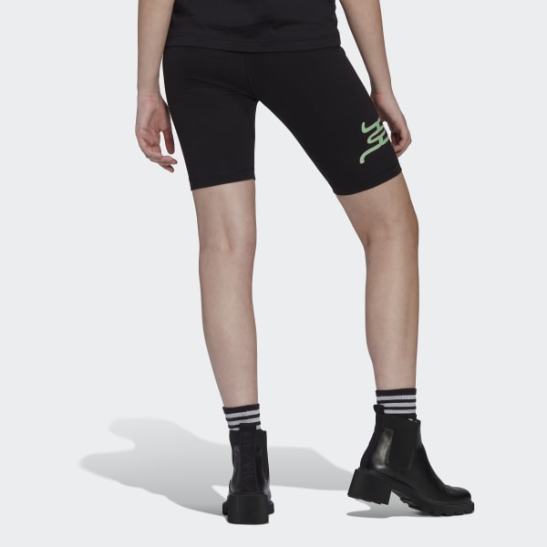 alliance Efterforskning Mindst adidas Biker Shorts - Black | Women's Lifestyle | adidas US