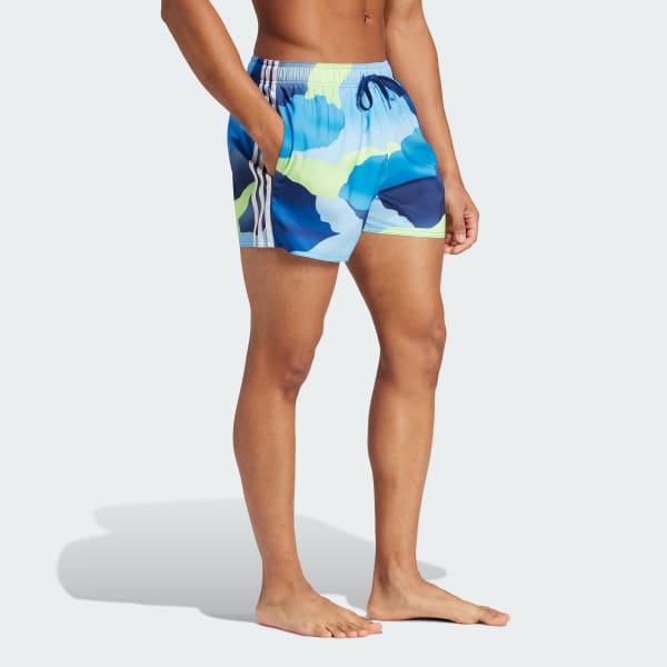 Adidas swim shorts sale hot sale