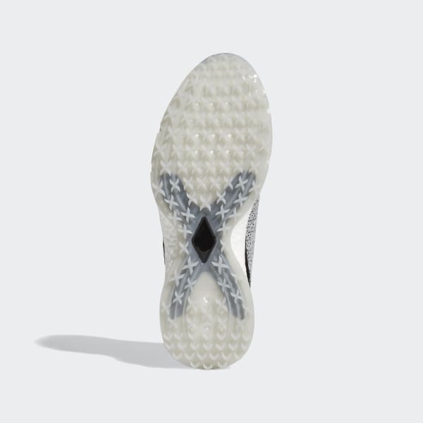 Λευκό TOUR360 XT-SL Spikeless Textile Golf Shoes GVK99