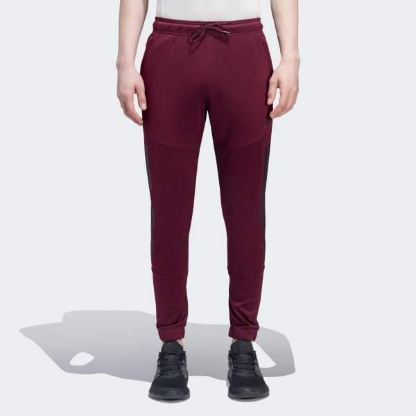 Burgundy WTR PANTS