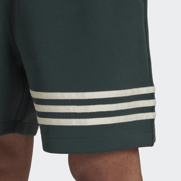 Green Adicolor Neuclassics Shorts TA027