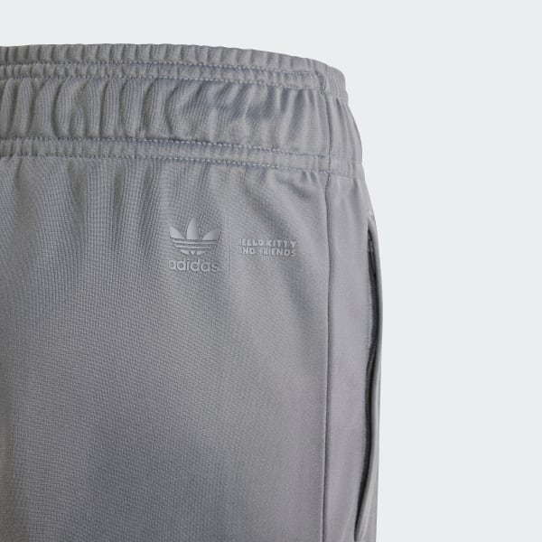 Gri adidas Originals x Hello Kitty SST Wide Leg Eşofman Altı