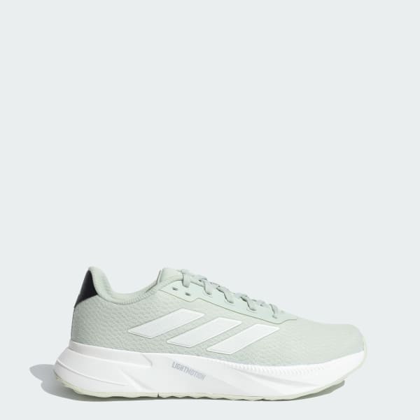 adidas Lightrun Zoomer Shoes - Green | adidas India