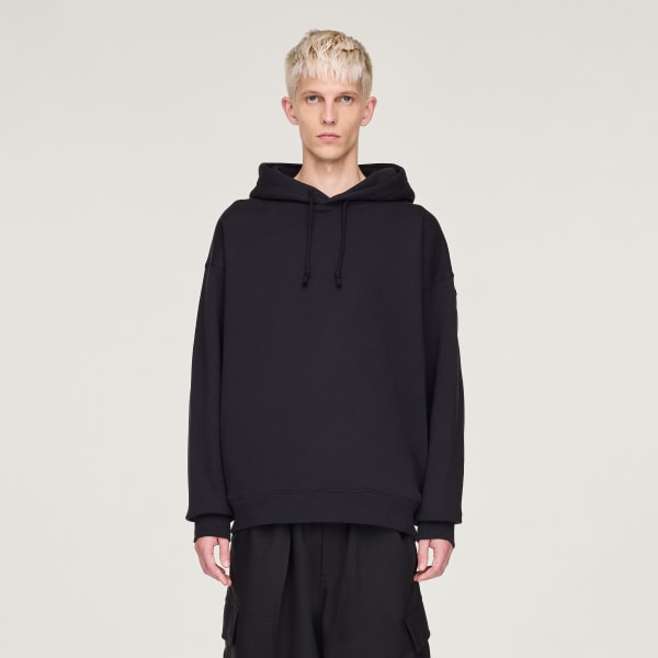 Sweat à capuche imprimé Y-3 Noir adidas adidas Switzerland