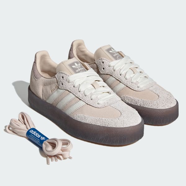 Adidas samba dames beige outlet