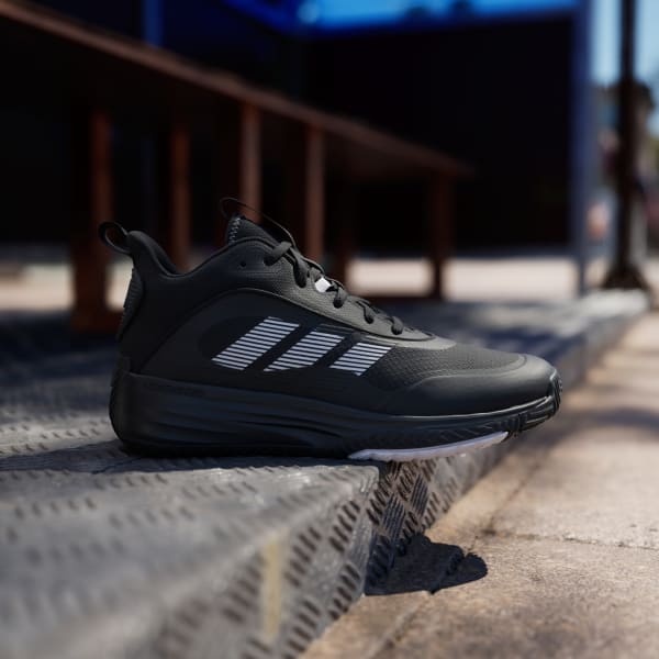 adidas Own the Game Shoes Black adidas Philippines