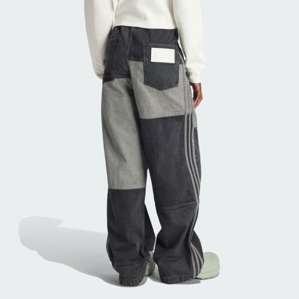 Negro Jeans KSENIASCHANIDER Patchwork