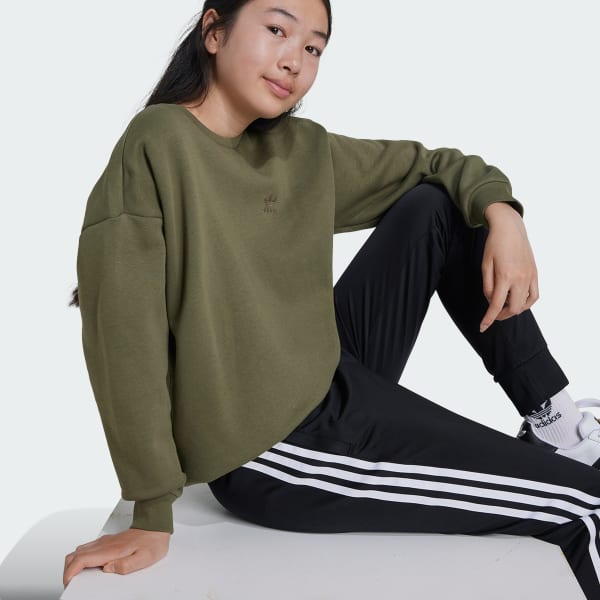 Boyfriend Crew Sweatshirt Kids