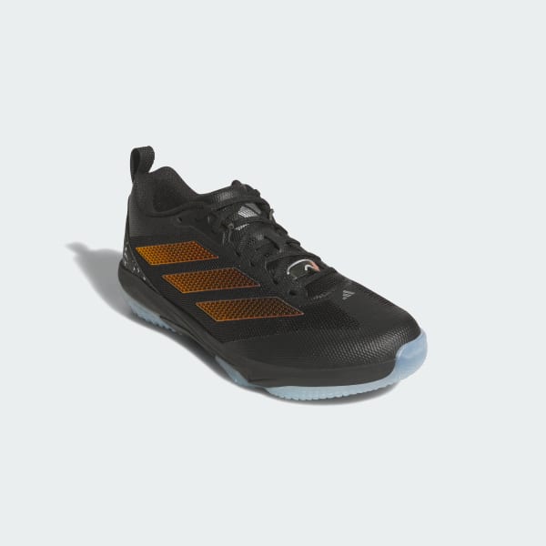 adidas Adizero Impact Turf 2.0 Shades - Black | Free Shipping with