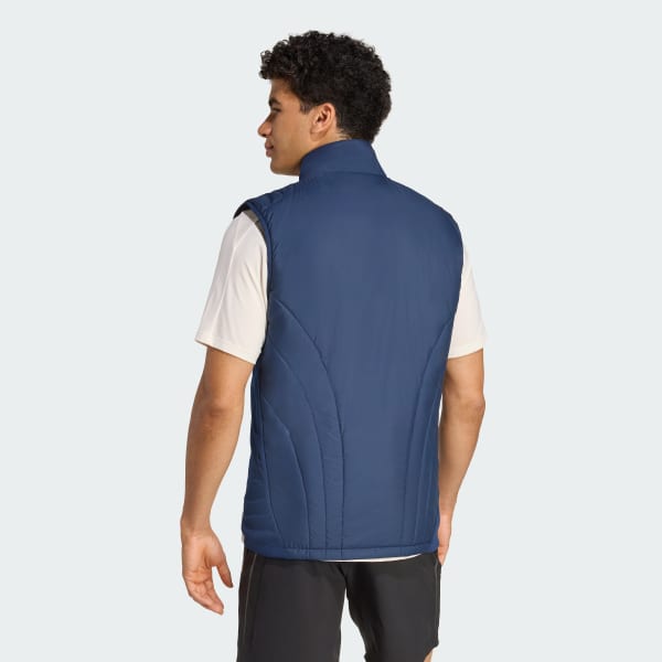 Blue France Vest