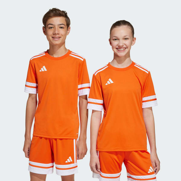 Naranja Camiseta Squadra 25 Kids