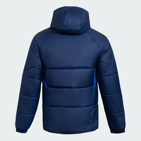 Azul Campera de Invierno Boca Juniors Condivo 22