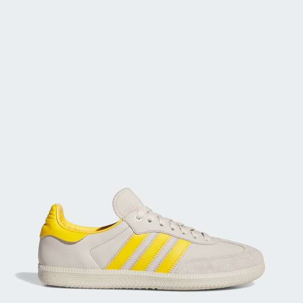 adidas Pharrell Williams Humanrace Samba Shoes Yellow adidas Philippines