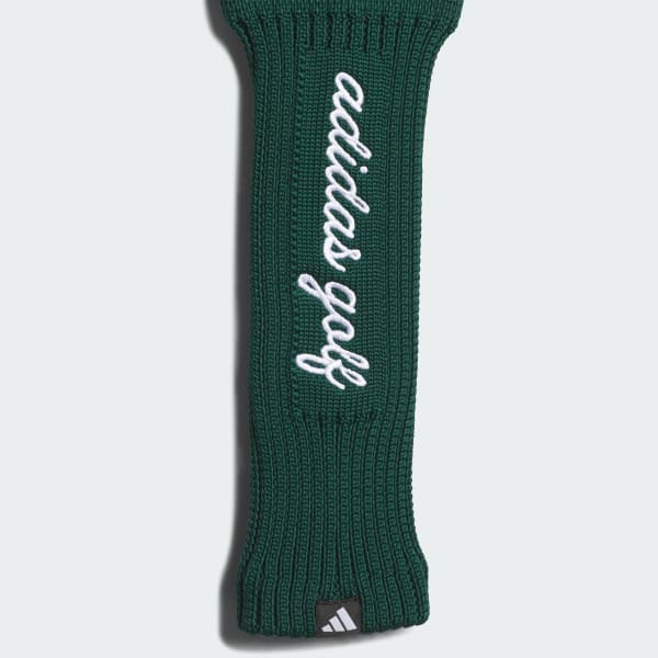 グリーン 【ゴルフ】ボンボン ヘッドカバー 25 ドライバー