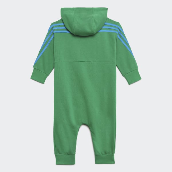 Πράσινο adidas x Classic  LEGO® Onesie