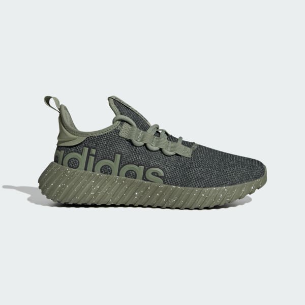 adidas Kaptir 3.0 Wide Shoes Green Free Shipping with adiClub adidas US