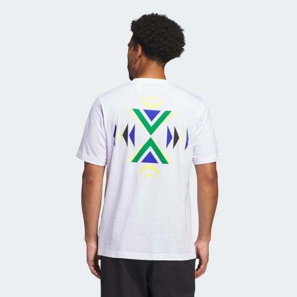 Brasil Criola Skateboarding T Shirt