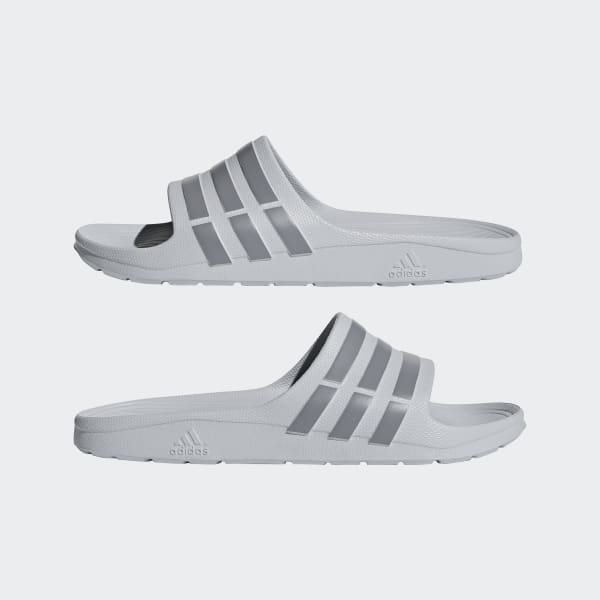 maagd limiet Bijna dood adidas Duramo Slides - Grey | adidas Turkey