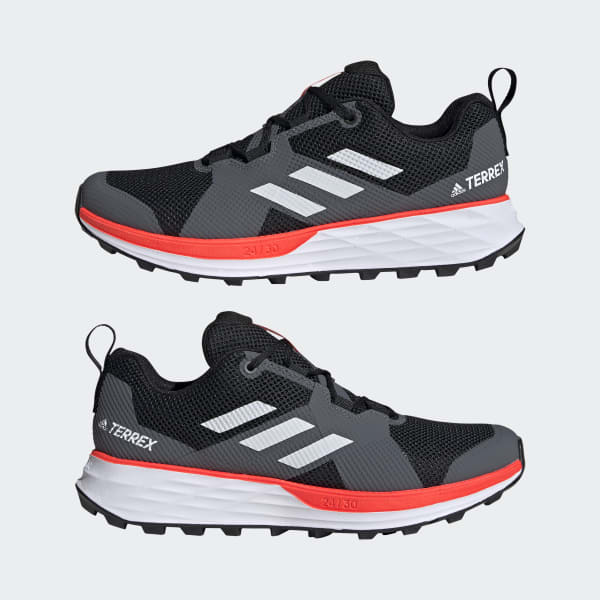 Μαύρο Terrex Two Trail Running Shoes IG336
