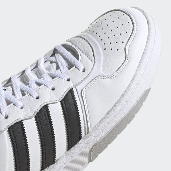 White adidas - Shoes adidas Thailand Courtic |