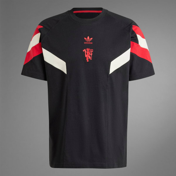 Adidas originals manchester united shirt 2025