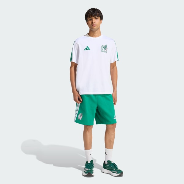 Green Mexico DNA Fleece Shorts