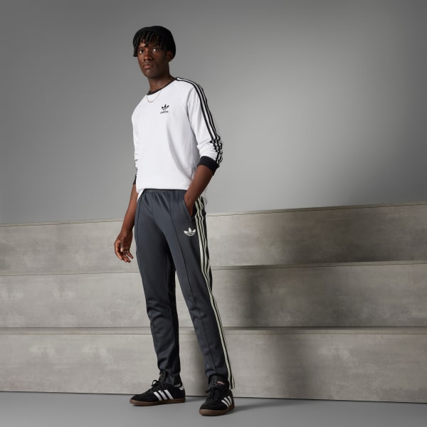 Pantaloni adidas beckenbauer best sale