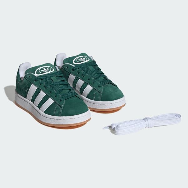 adidas Buty Campus 00s - Zielony | adidas Poland