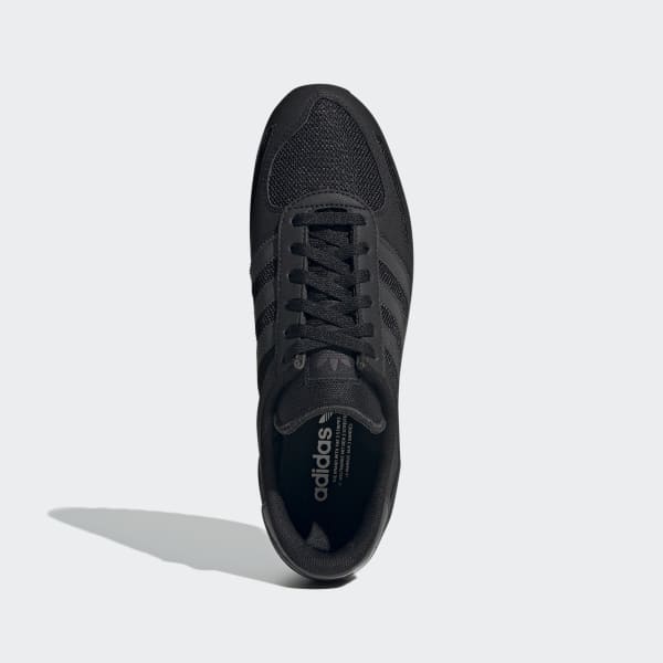 Black LA Trainer Shoes