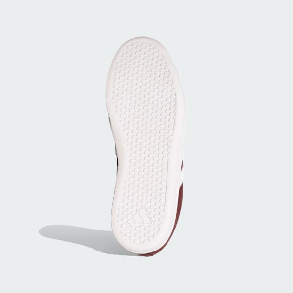 Burgundy Sepatu Street Icon Lite